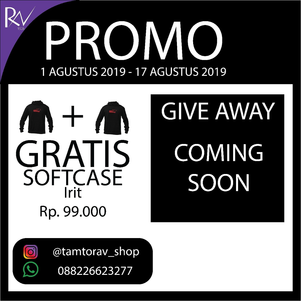 Kasih Saran Buat Onlineshop Saya