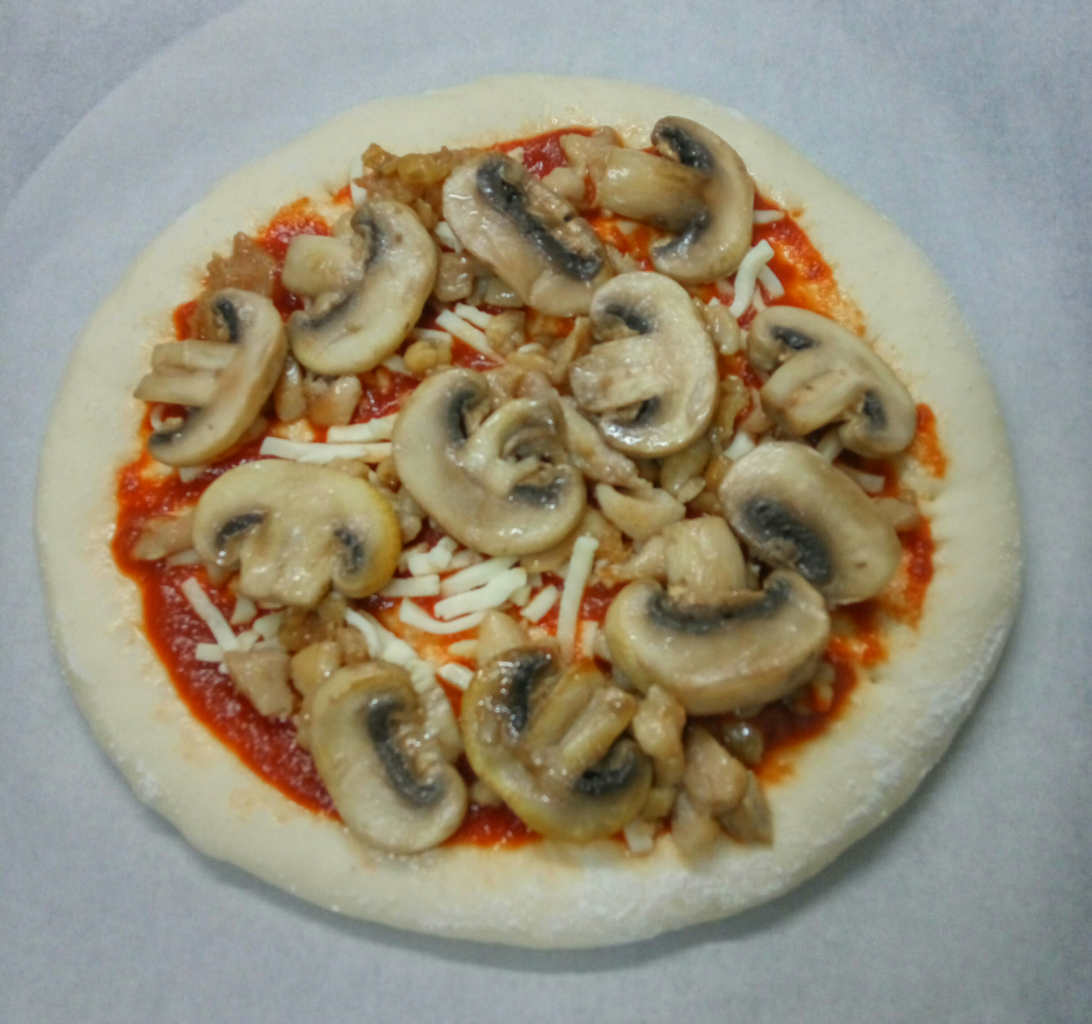 Homemade Mini Pizza Paling Enak By Yukinura, Nggak Percaya? Silahkan Dicoba!!