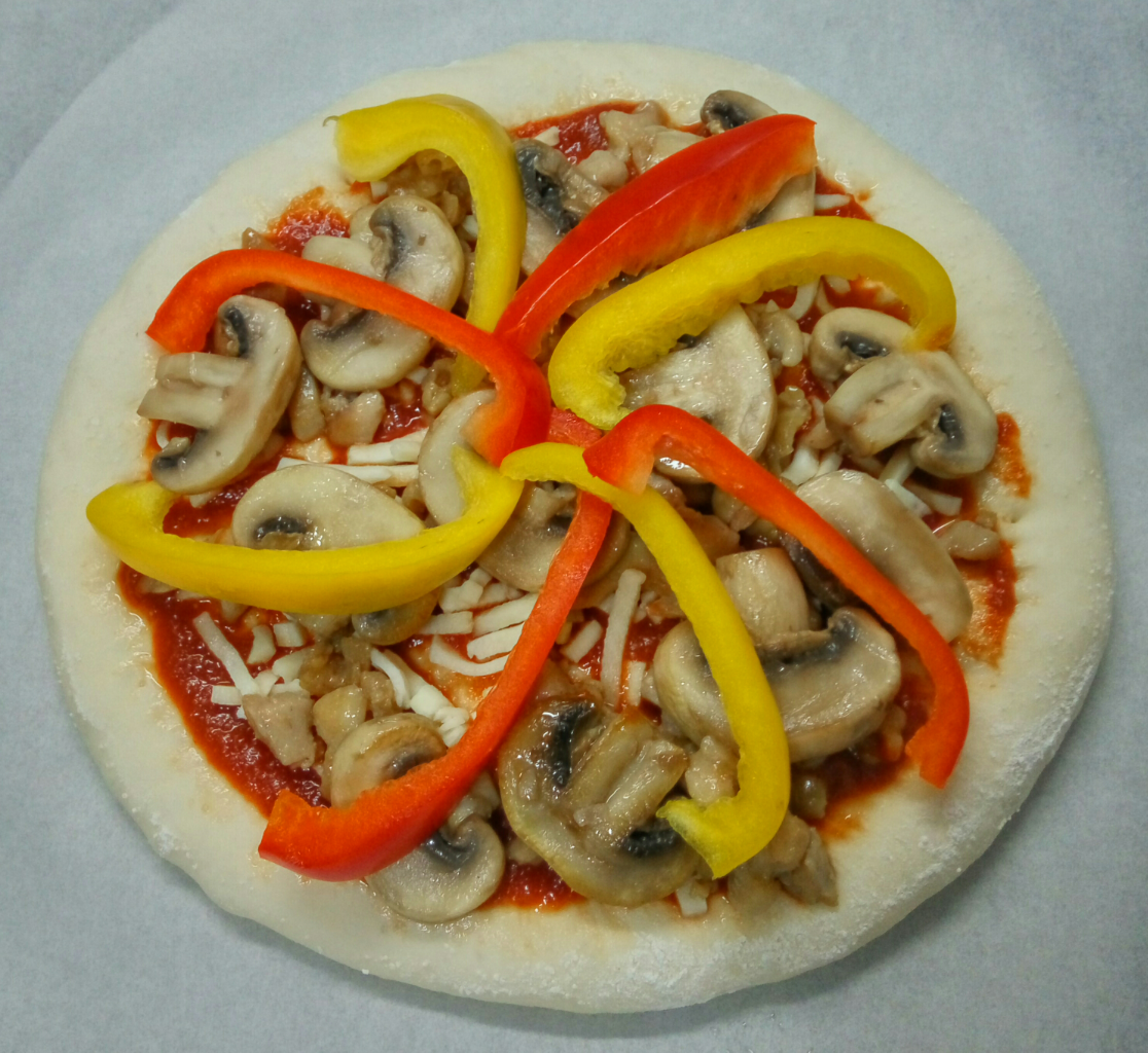 Homemade Mini Pizza Paling Enak By Yukinura, Nggak Percaya? Silahkan Dicoba!!