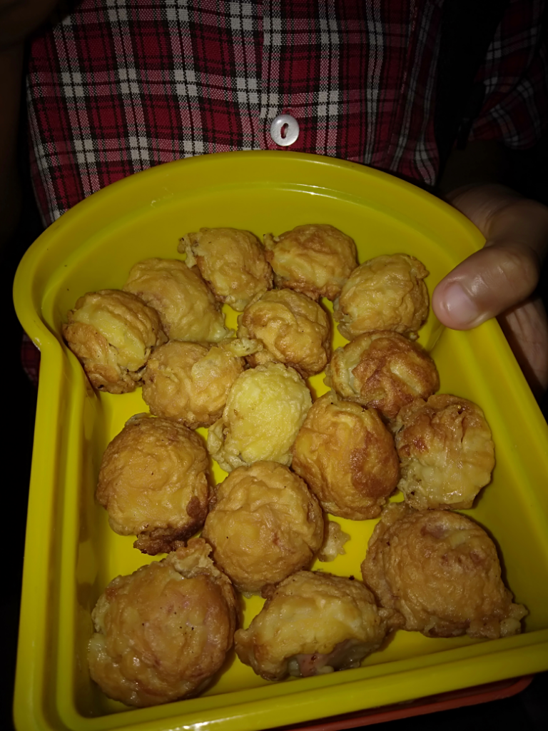 Wow! Takoyaki Buatan Bunda, Hemmm Bikin Nagih