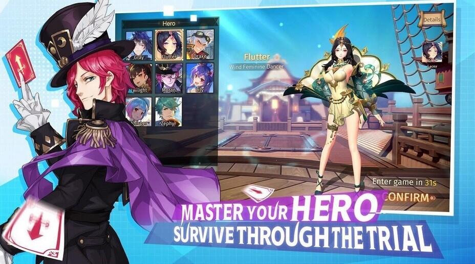 Eclipse Isle Milik NetEase Sudah Dapat Dimainkan