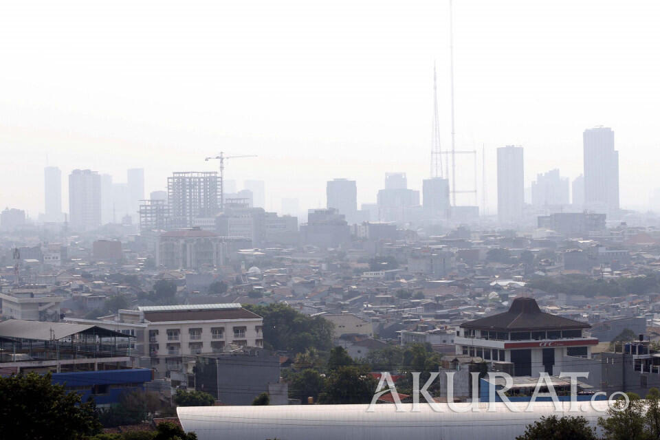 Langkah Anies Atasi Polusi Udara Dipuji Anggota Dewan
