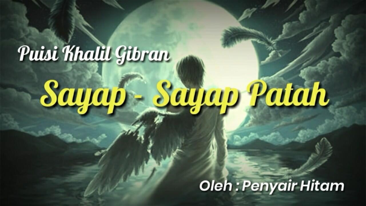 musikalisasi puisi khalil gibran