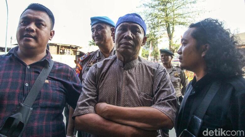 Abah Grandong Gak Ditahan Polisi karena Alasan ini