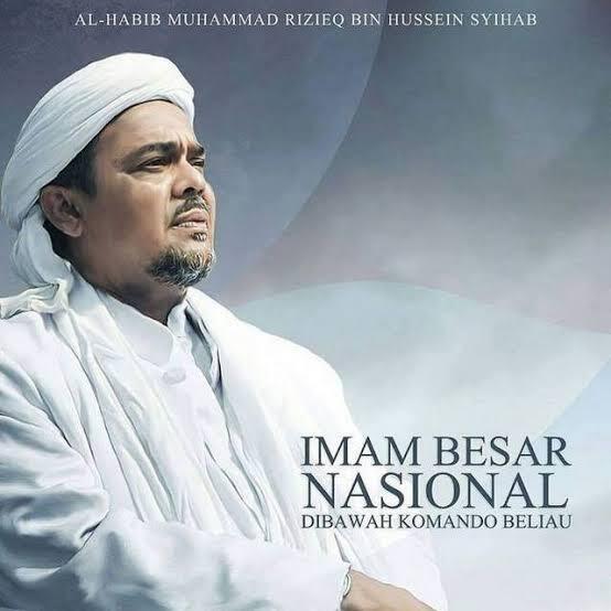 Pulangnya Imam Besar Rizieq Shihab: Patungan Rp10,000
