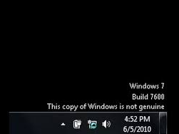 tutorial memperbaiki error 0xc004d307 dan build 7601 di windows/pc