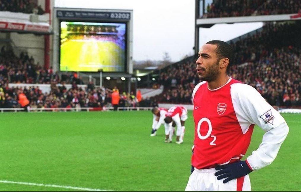 10 Pemain Termahal Arsenal, Nicolas Pepe Langsung No 1, Harganya 5 Kali Thierry Henry