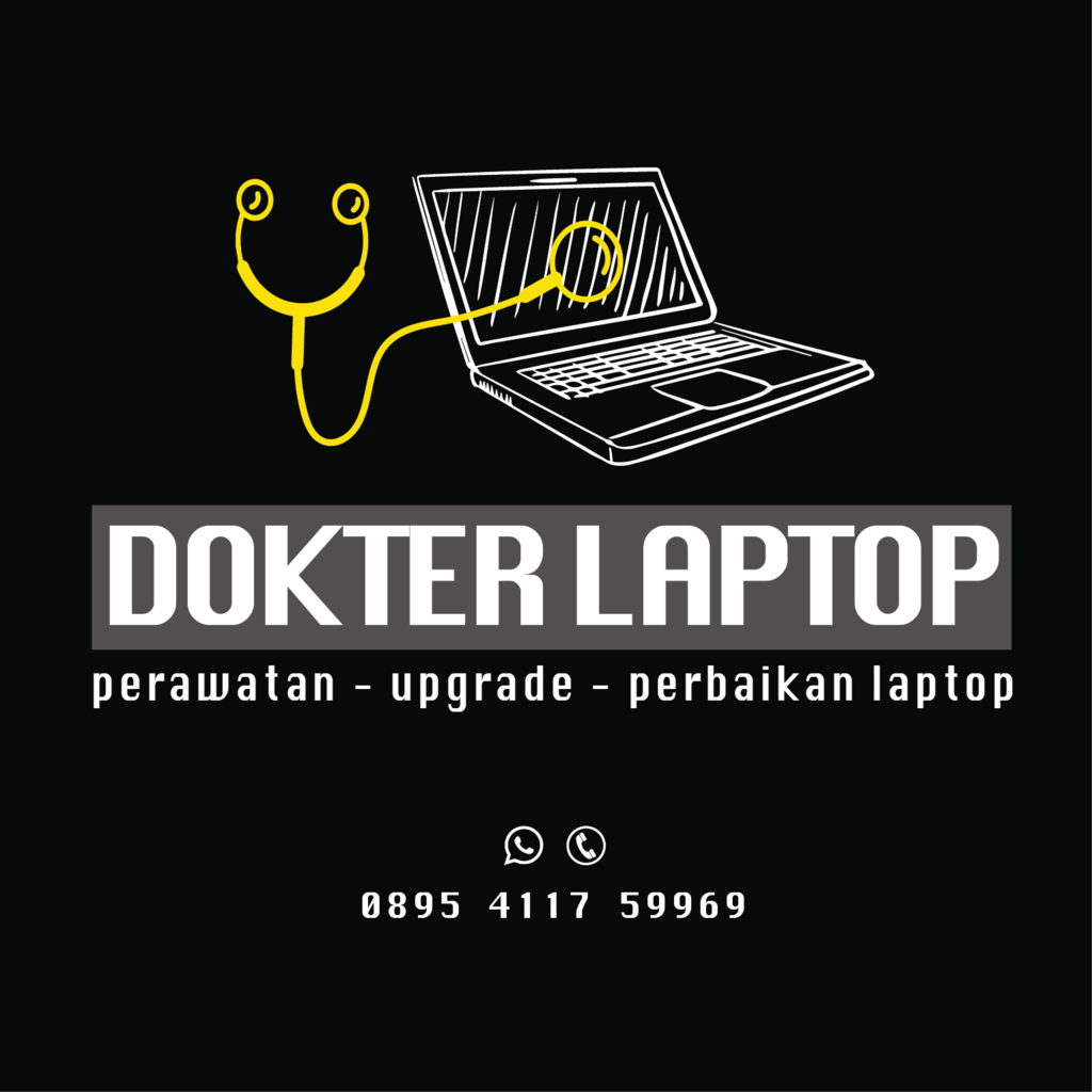 DOKTER LAPTOP JAKARTA