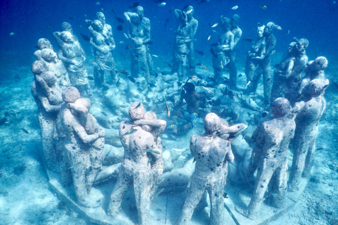 Trio Gili Islands - Birunya Indonesia Dengan Karakter Yang Berbeda