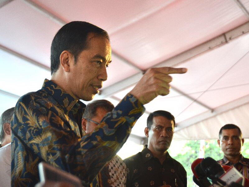 Mengapa Presiden Gemetar Hadapi Korporasi Pembakar Hutan?