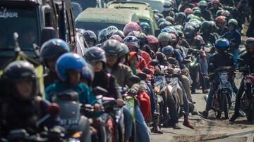 Tekan Polusi, Dishub DKI Kaji Ganjil Genap untuk Sepeda Motor