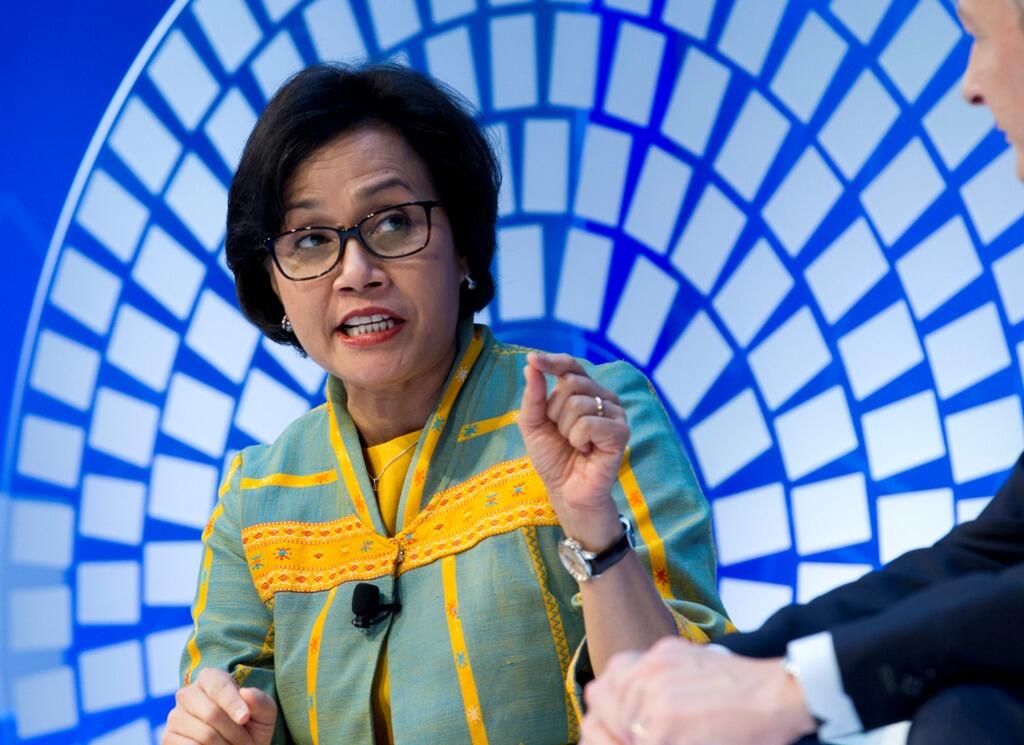 Kisah Depresi Sri Mulyani Dipanggil Jokowi Jadi Menteri