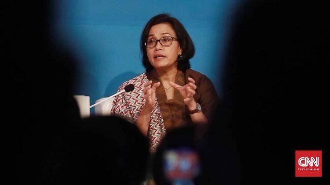 Kisah Depresi Sri Mulyani Dipanggil Jokowi Jadi Menteri
