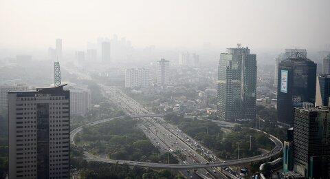 Orang Ini Dicela Habis-Habisan karena Kritik Polusi Jakarta, Ini Sebabnya