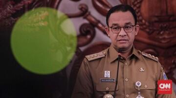 Anies: Tak Ada Lagi Angkutan Umum Berusia Lebih 10 Tahun