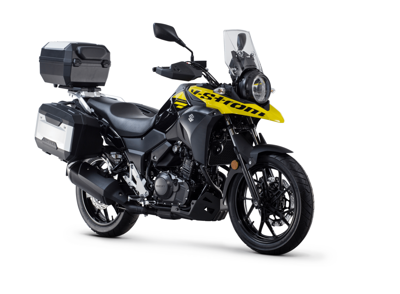 Suzuki V-Strom 250 Segera Rilis Di India, Bukan Indonesia