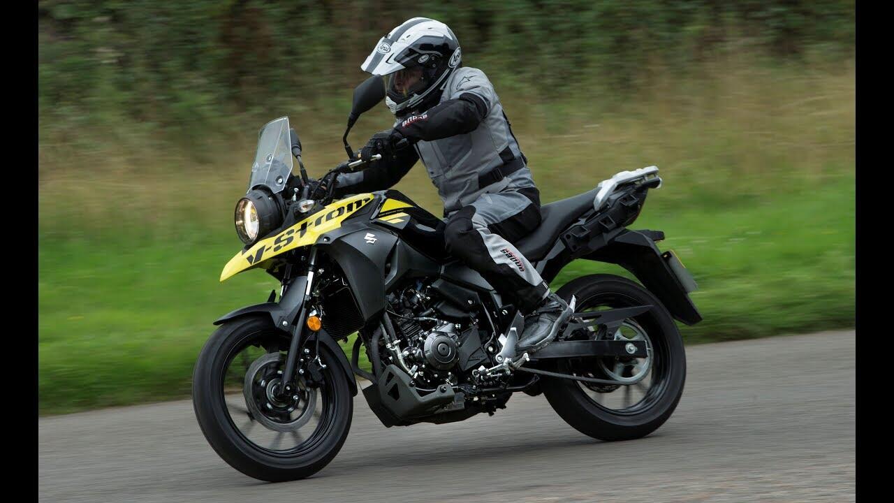 Suzuki V-Strom 250 Segera Rilis Di India, Bukan Indonesia