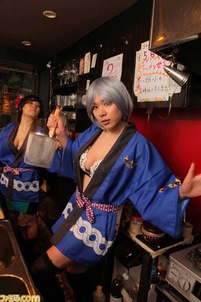 Takako Hayakawa, Penjual Mie Ramen yang Terkenal Seksi di Jepang &#91;BB++ gan&#93;