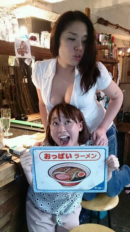 Takako Hayakawa, Penjual Mie Ramen yang Terkenal Seksi di Jepang &#91;BB++ gan&#93;