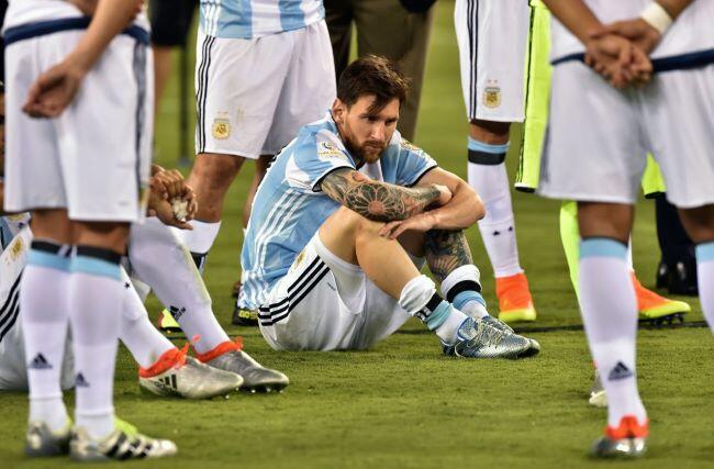 Mulutmu Harimaumu: Lionel Messi Dihukum 3 Bulan dan Denda Rp 709 Juta