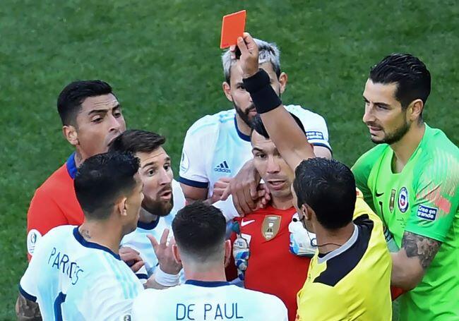 Mulutmu Harimaumu: Lionel Messi Dihukum 3 Bulan dan Denda Rp 709 Juta
