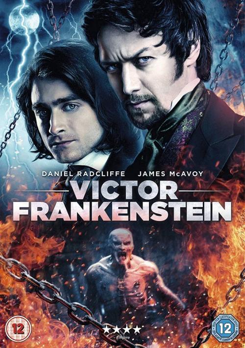 Sinopsis Film Victor Frankenstein, Ilmuwan Gila si Pencipta Monster