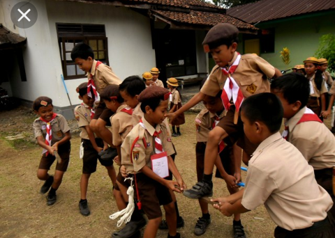 Anakku Pramuka, Aku Bangga !