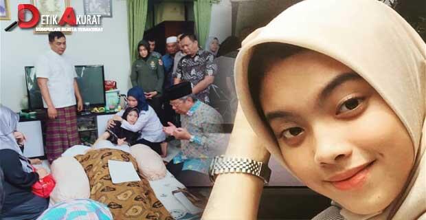 Ibunda Lihat Lebam di Lengan dan Dengkul Paskibraka yang Meninggal