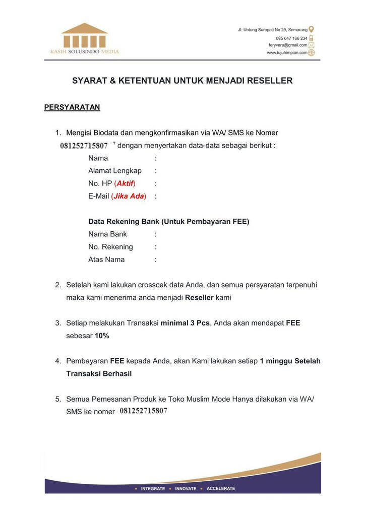 Pusat Grosir Baju Murah Dan Berkualitas Di Jember |Menerima Riseller
