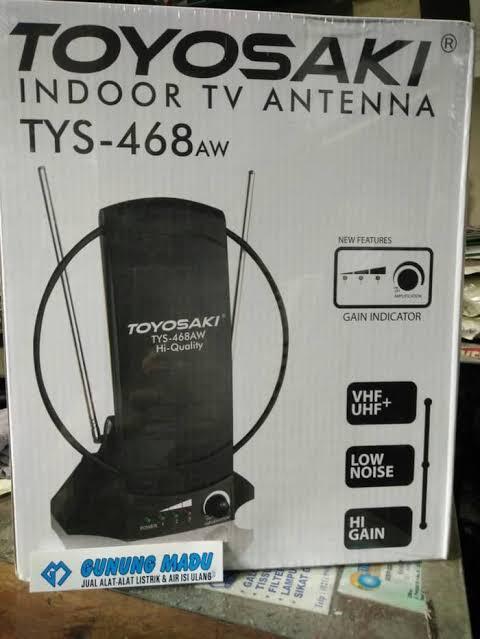 (Ask) Antena Untuk Tv Digital Stb