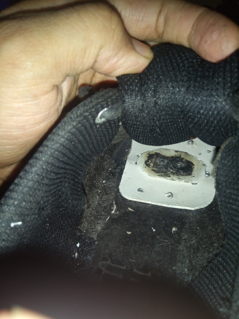 DIY Shoes Cleat