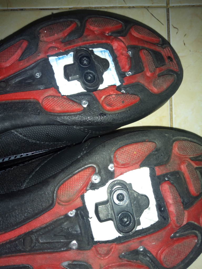 DIY Shoes Cleat