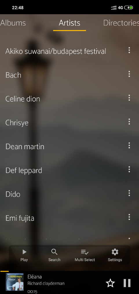 aplikasi android buat denger musik mp3 agan di hape