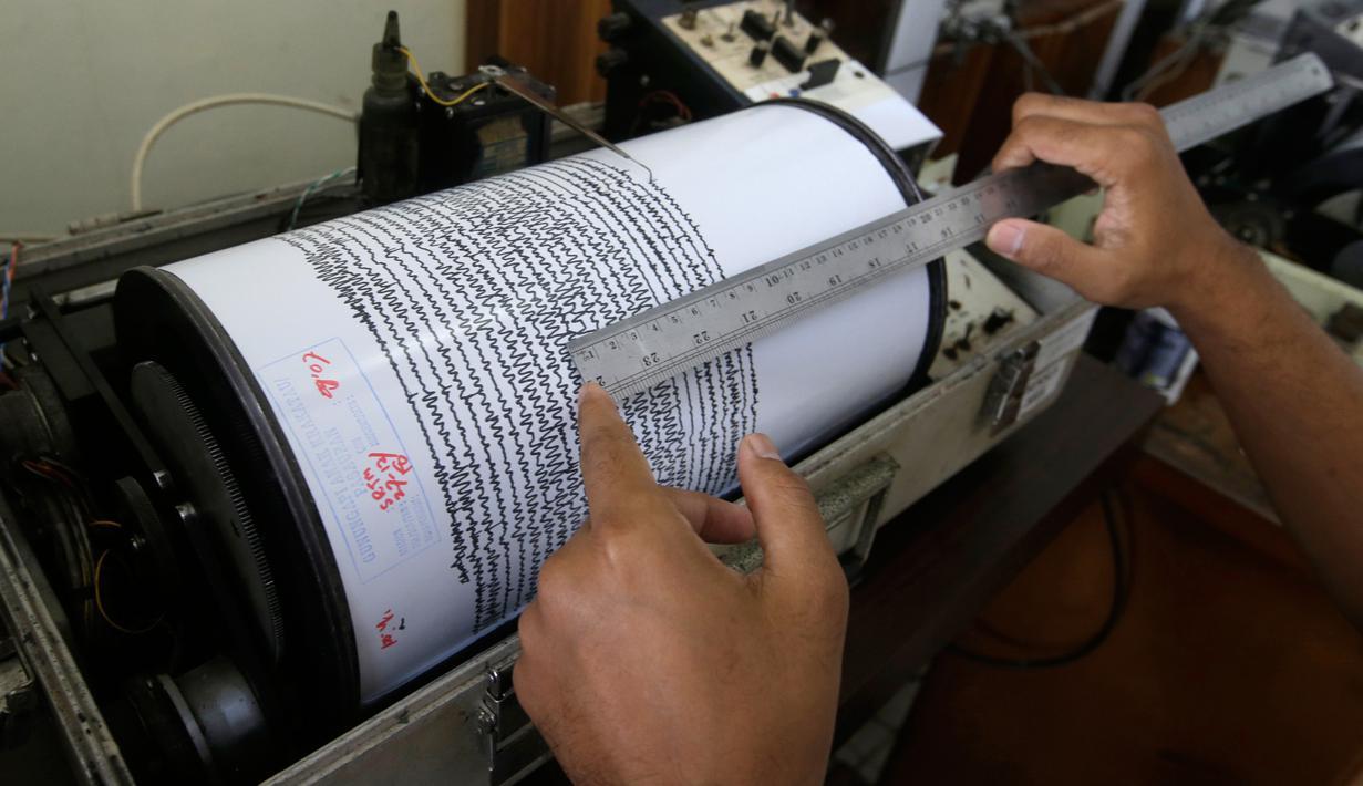 [ GEMPA BUMI ] - 6 Cara yang Harus Agan Lakukan saat Terjadi Gempa Bumi