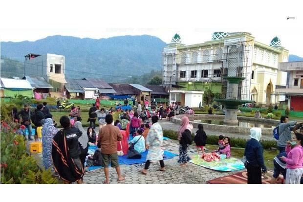 [ GEMPA BUMI ] - 6 Cara yang Harus Agan Lakukan saat Terjadi Gempa Bumi