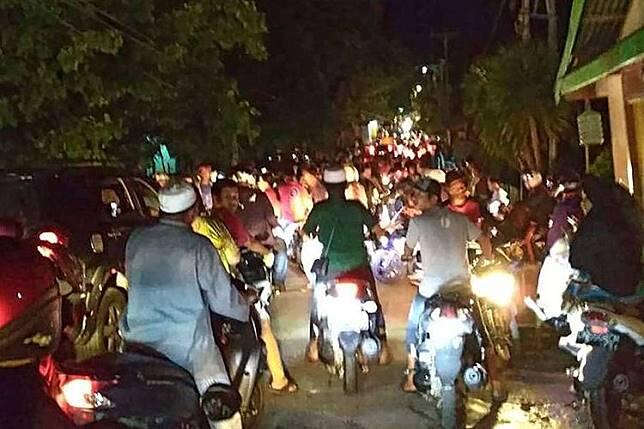 [ GEMPA BUMI ] - 6 Cara yang Harus Agan Lakukan saat Terjadi Gempa Bumi