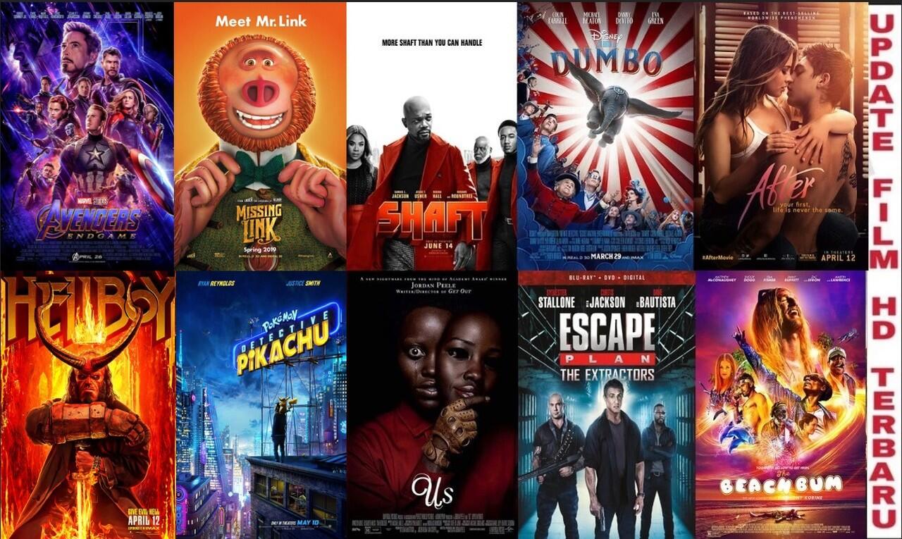 Isi Harddisk terlengkap & Termurah..!!! Film/ game apa aja ada...!! Always update
