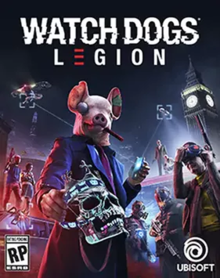 Watch Dogs: Legion |WELCOME TO THE RESISTANCE