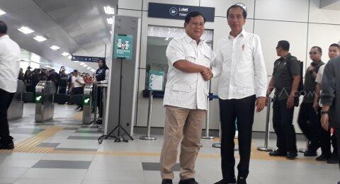 Sindir Pertemuan Prabowo-Jokowi, PKS: Masa Rekonsiliasi Cuma Berdua