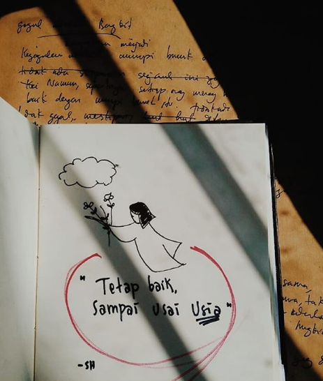 Surat Untuk Ega