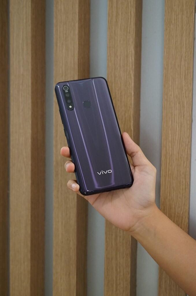 Vivo Z1 Pro, Smartphone Gaming Terbaru vivo untuk Agan Para Gamer!