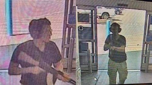 Penembakan di Texas, 20 Tewas dan 26 Lainnya Terluka