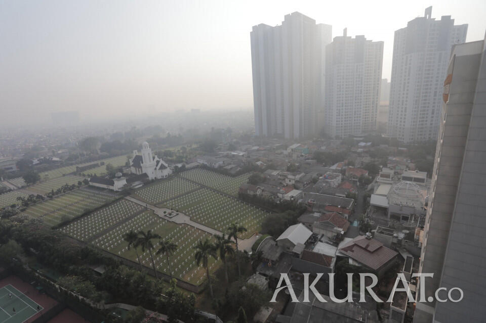 Gugat Anies karena Polusi, FAKTA: Jakarta Sudah Jadi Kota Metro 'Polutan'