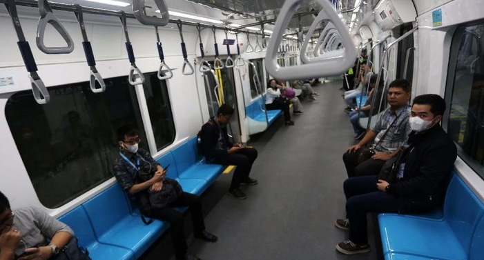 Ada 4 Kereta MRT Terhenti di Bawah Tanah Imbas Listrik Padam