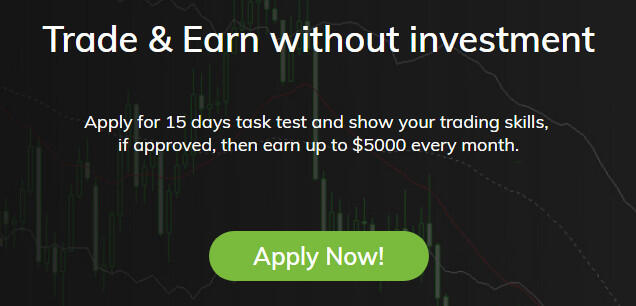 Be A Task Trader / No Bullshit and its Real 