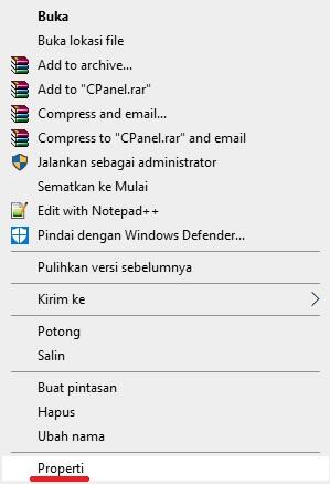 Cara Ubah Ikon Default Di Desktop Windows Agar Tampilan Lebih Keren