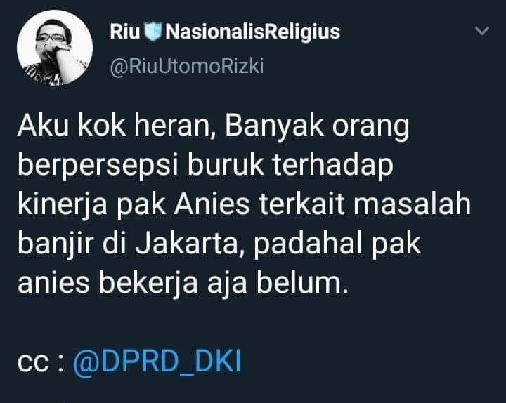 Paloh: Jangan Berburuk Sangka Seolah Anies Bukan Milik Semua Kelompok
