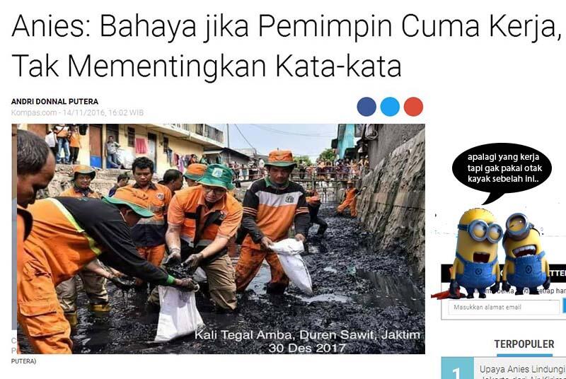 Paloh: Jangan Berburuk Sangka Seolah Anies Bukan Milik Semua Kelompok