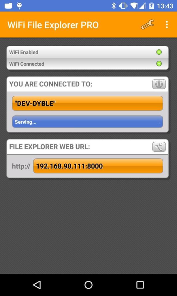 Transfer File Kecepatan Tinggi antara Smartphone dan PC/Laptop via Portable Hotspot