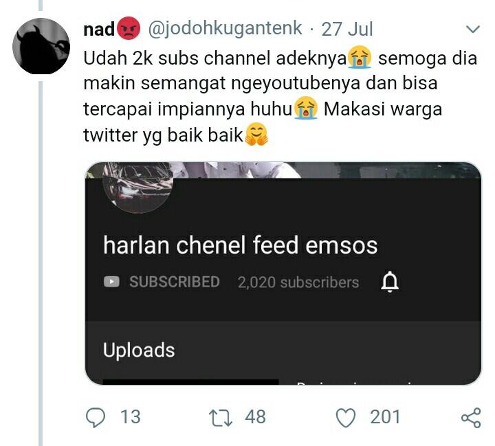 Bocah Bagikan Selebaran Channel Youtube Demi Biayai Orangtua Naik Haji